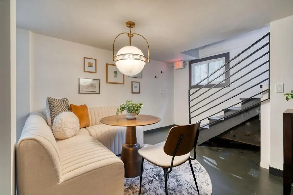 Stay Portland - Luxury Living On Nw 23Rd Ave, Walk Score 99 Сasa de vacaciones