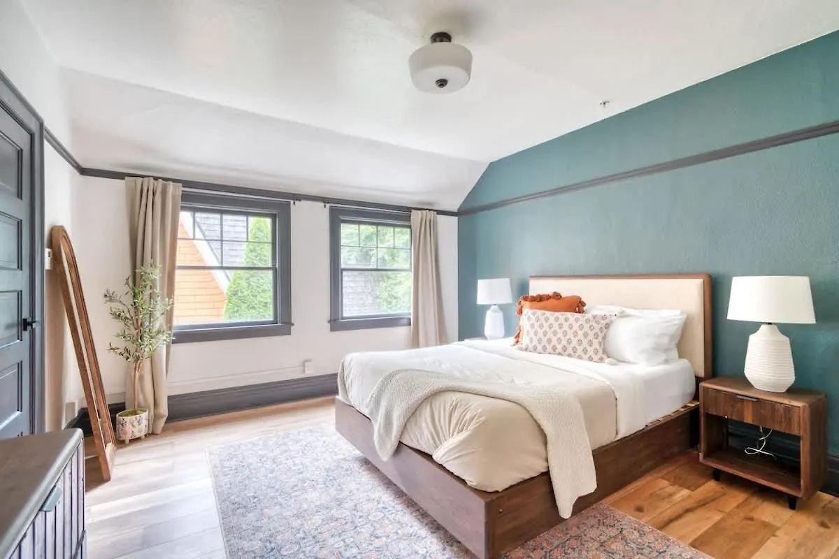Сasa de vacaciones Stay Portland - Luxury Living On Nw 23Rd Ave, Walk Score 99