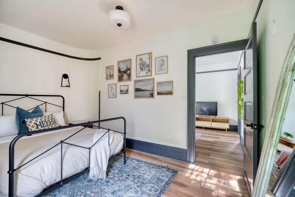 Stay Portland - Luxury Living On Nw 23Rd Ave, Walk Score 99 0*,  Estados Unidos