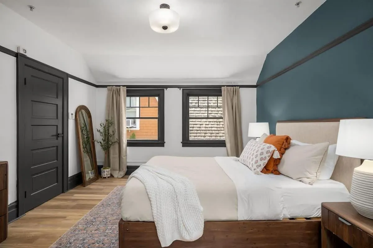Stay Portland - Luxury Living On Nw 23Rd Ave, Walk Score 99 Сasa de vacaciones