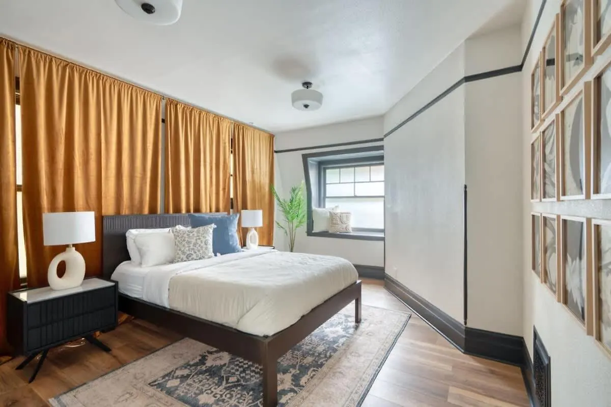 Сasa de vacaciones Stay Portland - Luxury Living On Nw 23Rd Ave, Walk Score 99 Estados Unidos