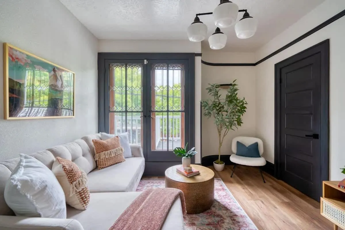 Сasa de vacaciones Stay Portland - Luxury Living On Nw 23Rd Ave, Walk Score 99