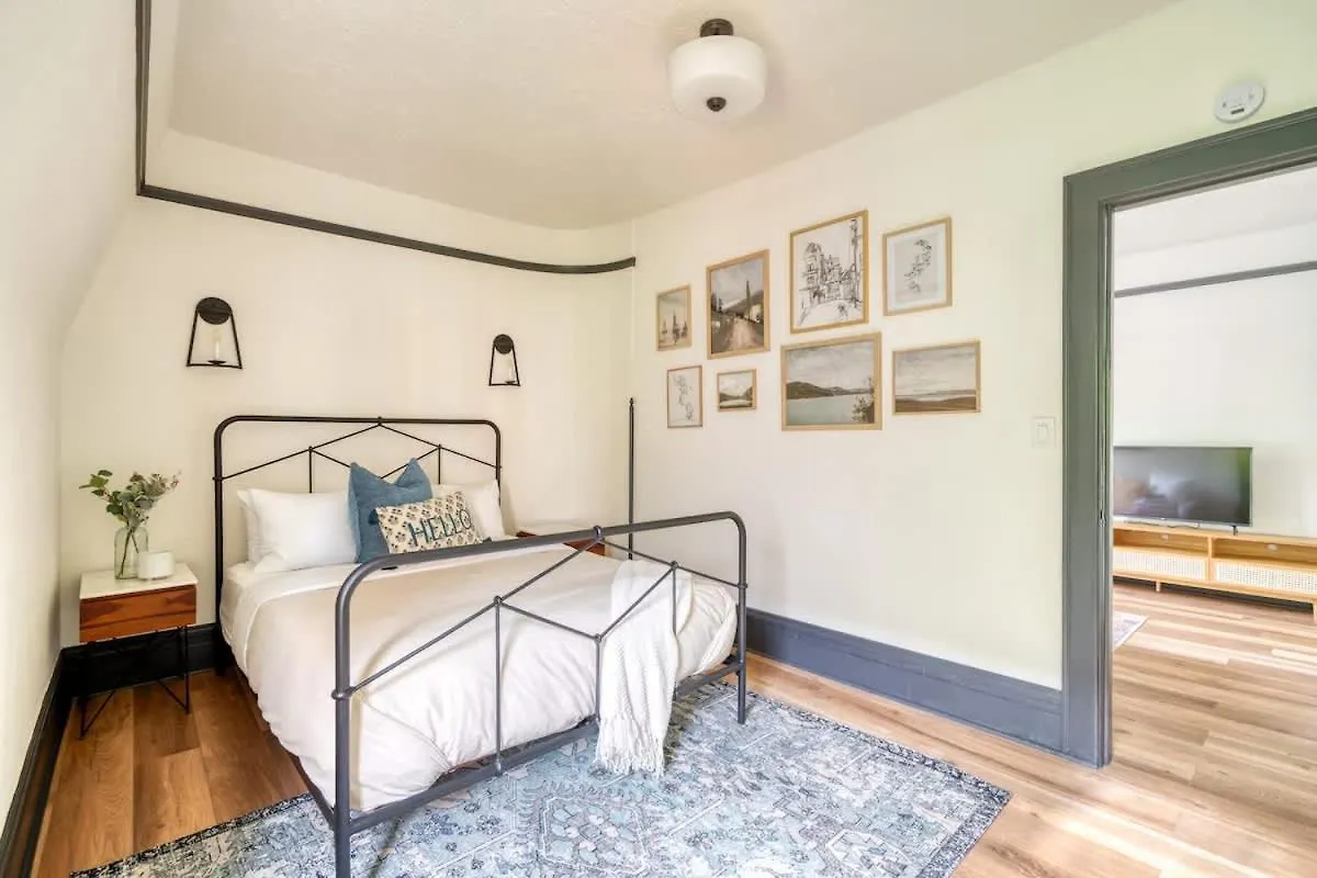 Stay Portland - Luxury Living On Nw 23Rd Ave, Walk Score 99 0*,  Estados Unidos