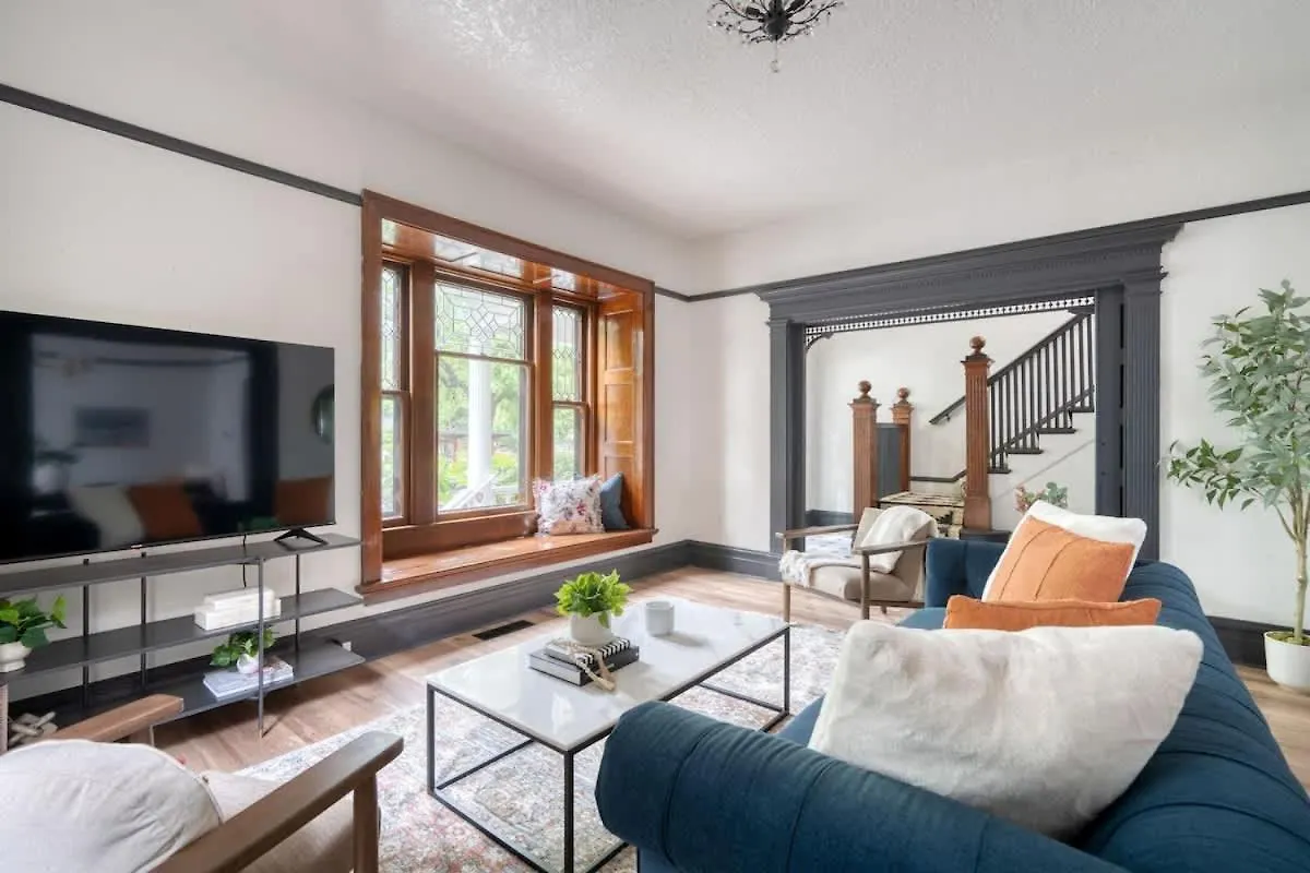 Stay Portland - Luxury Living On Nw 23Rd Ave, Walk Score 99 Сasa de vacaciones