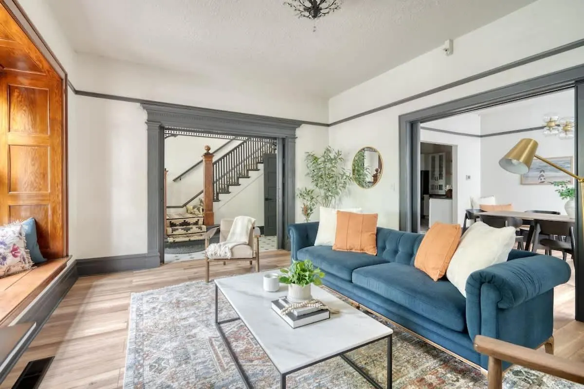 Stay Portland - Luxury Living On Nw 23Rd Ave, Walk Score 99 Сasa de vacaciones